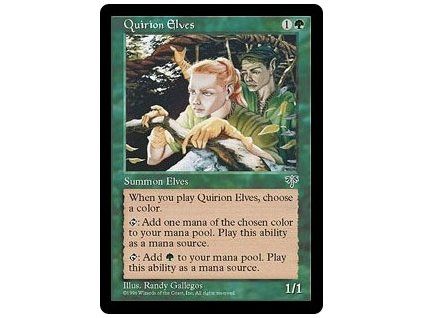 Quirion Elves