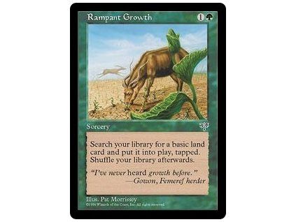 Rampant Growth