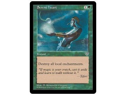 Serene Heart