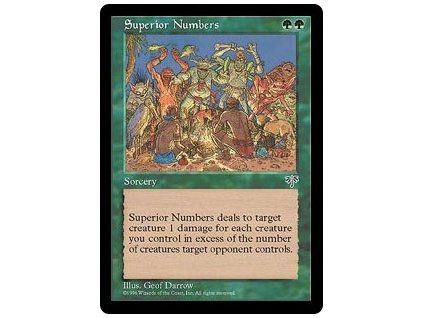Superior Numbers