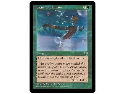Tranquil Domain