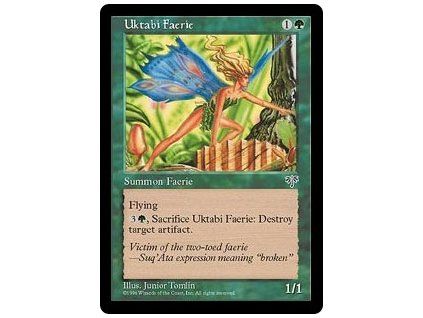 Uktabi Faerie