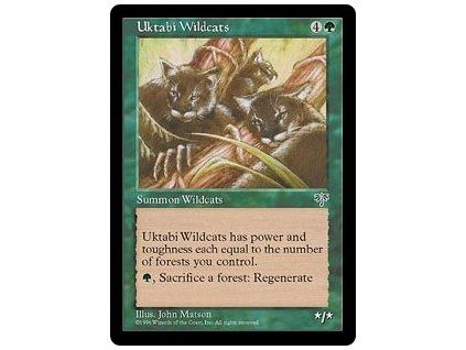 Uktabi Wildcats