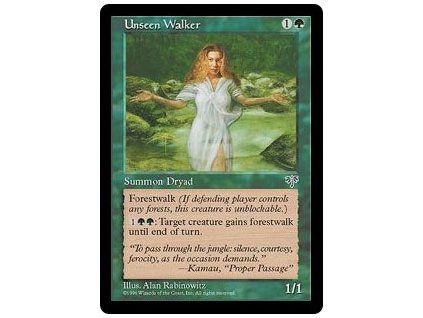 Unseen Walker