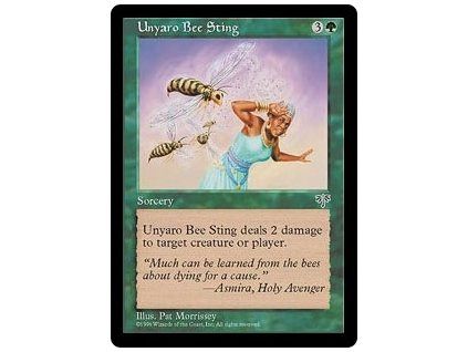 Unyaro Bee Sting