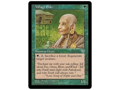 Village Elder