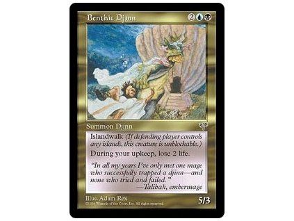 Benthic Djinn