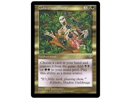 Cadaverous Bloom