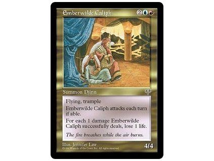 Emberwilde Caliph
