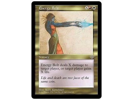 Energy Bolt