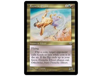 Frenetic Efreet