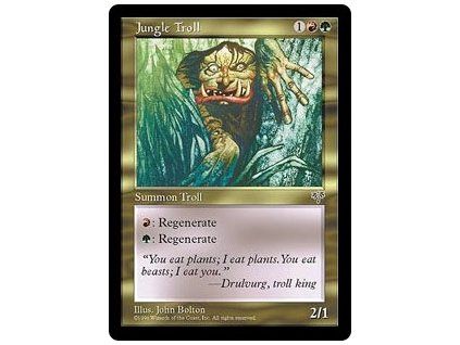 Jungle Troll