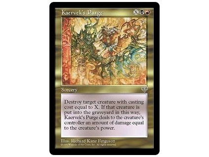 Kaervek's Purge