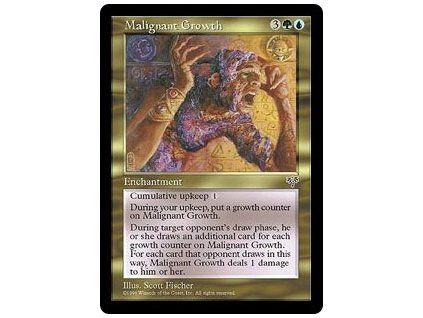 Malignant Growth