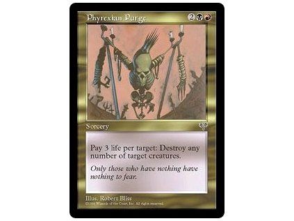 Phyrexian Purge