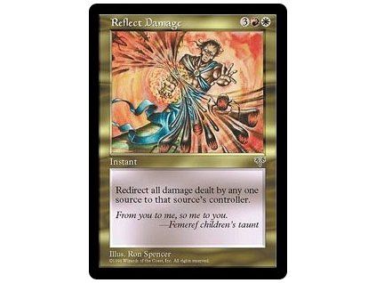 Reflect Damage