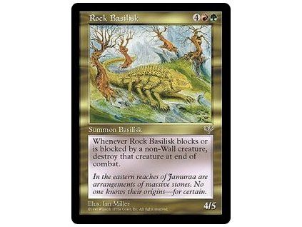 Rock Basilisk