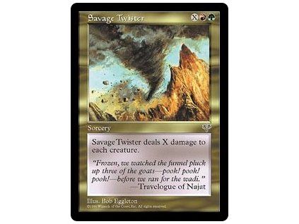 Savage Twister