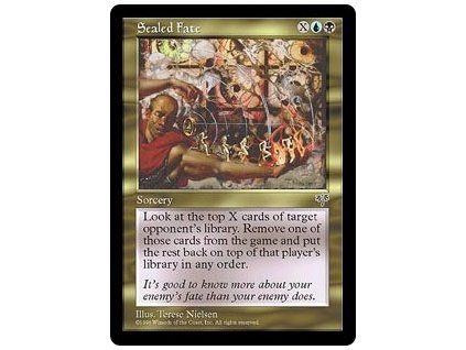 Sealed Fate
