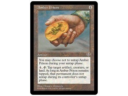 Amber Prison