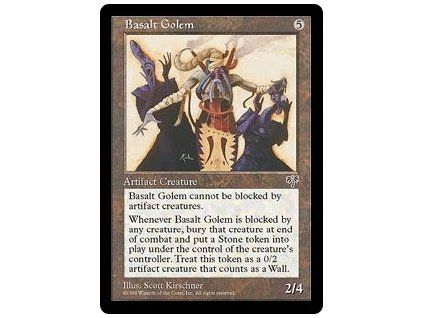 Basalt Golem