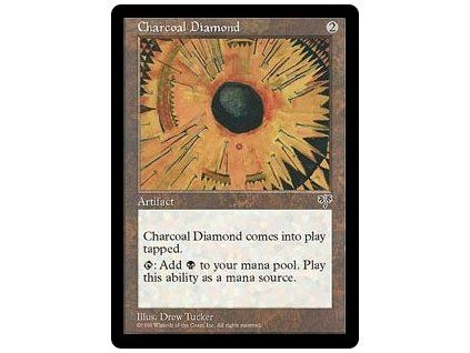 Charcoal Diamond