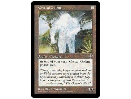 Crystal Golem