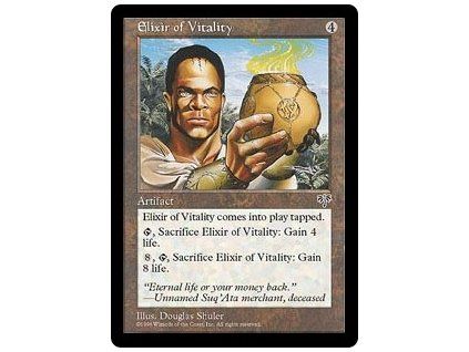 Elixir of Vitality