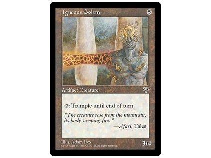 Igneous Golem