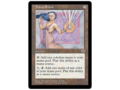 Mana Prism (Foil NE, Stav Near Mint)