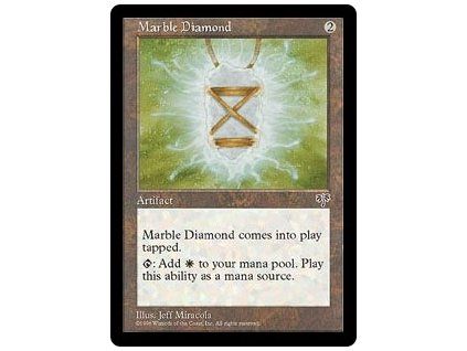 Marble Diamond