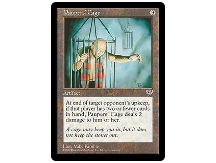 Paupers' Cage
