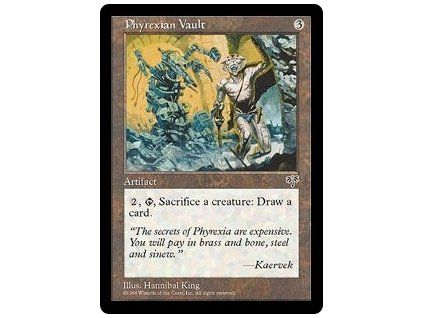 Phyrexian Vault
