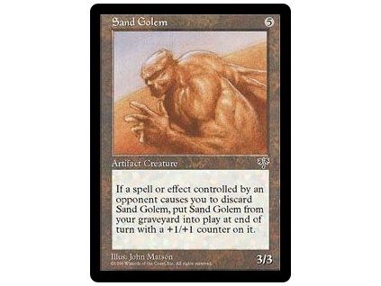 Sand Golem