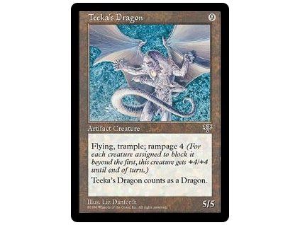 Teeka's Dragon