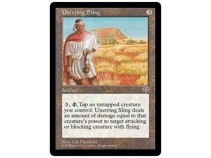 Unerring Sling