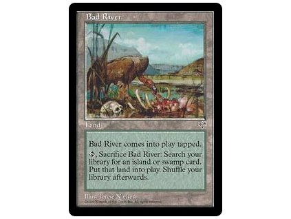 Bad River