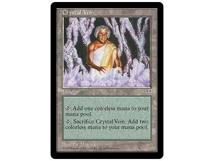 Crystal Vein