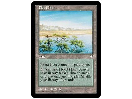 Flood Plain