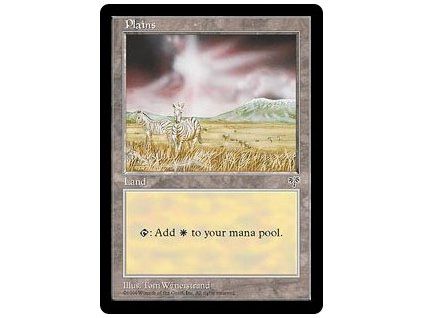 Plains