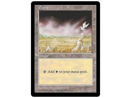 Plains