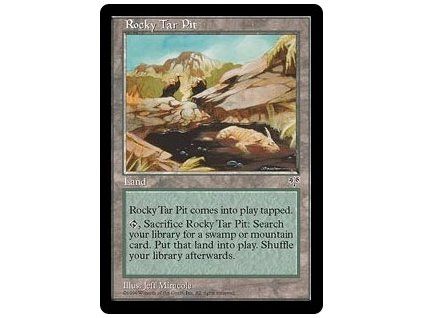 Rocky Tar Pit