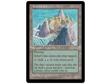 Teferi's Isle