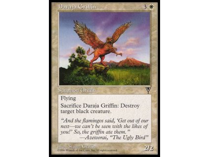 Daraja Griffin (Foil NE, Stav Played)