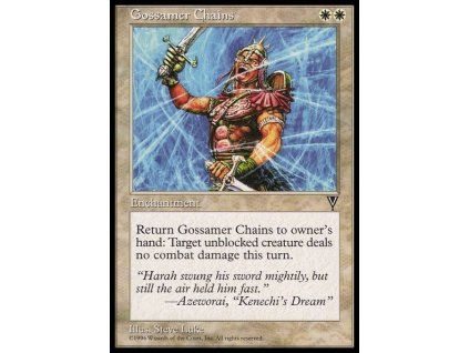 Gossamer Chains