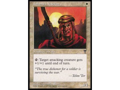 Infantry Veteran