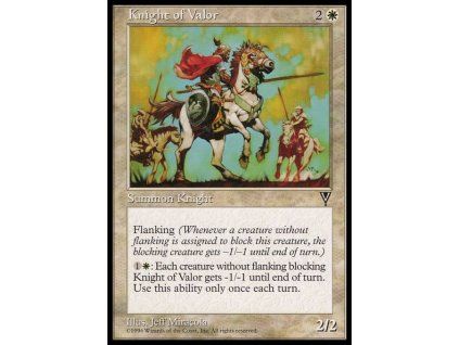 Knight of Valor