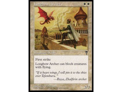 Longbow Archer