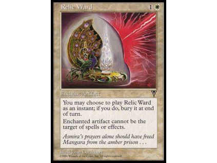 Relic Ward