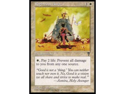 Righteous Aura